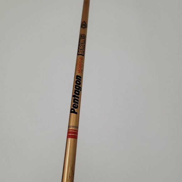 Impex Aerodynamic Contour #1 Driver 10.5* Loft LH S-Flex Graphite Shaft 44.25 - Picture 7 of 8